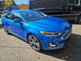 Used 2020 Ford Fusion Titanium image 6