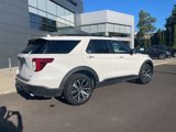 Used 2023 Ford Explorer ST-Line w/ Class IV Trailer Tow Package image 4