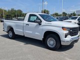New 2025 Chevrolet Silverado 1500 W/T w/ WT Value Package image 2