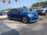 Certified 2021 Volkswagen ID.4 1st Edition image 2