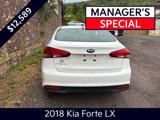 Used 2018 Kia Forte LX image 3