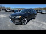 Used 2018 Jeep Compass Limited image 5