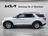 Used 2020 Ford Explorer XLT w/ Equipment Group 202A image 4