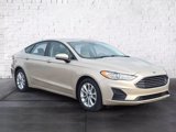 Used 2019 Ford Fusion SE image 2