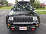 Used 2020 Jeep Renegade Trailhawk w/ Cold Weather Group image 2