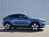 Certified 2023 Volvo C40 P8 Recharge Ultimate image 4
