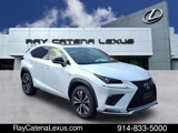 Used 2021 Lexus NX 300 F Sport image 2