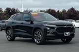 New 2025 Chevrolet Trax RS w/ Driver Confidence Package image 2
