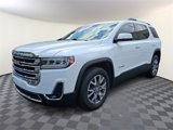 Used 2021 GMC Acadia SLT image 3
