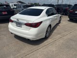 Used 2019 INFINITI Q50 Luxe w/ Essential Package (3.0T Luxe) image 3