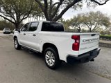 Used 2023 Chevrolet Silverado 1500 Custom image 3