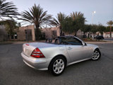 Used 2002 Mercedes-Benz SLK 230 image 6