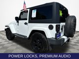 Used 2016 Jeep Wrangler Sahara w/ Connectivity Group image 4