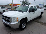 Used 2007 Chevrolet Silverado 2500 W/T w/ Snow Plow Prep Package image 2