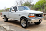 Used 1996 Ford F250 2WD SuperCab image 2