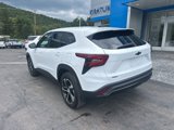 New 2025 Chevrolet Trax RS image 4