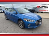 Used 2017 Hyundai Elantra Limited image 2