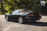 Used 2002 Chevrolet Camaro Z28 w/ SS Performance/Appearance Pkg image 4