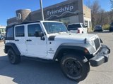 Used 2016 Jeep Wrangler Unlimited Sport image 2