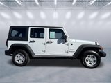 Used 2014 Jeep Wrangler Unlimited Sport w/ Connectivity Group image 4