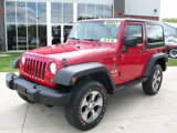 Used 2007 Jeep Wrangler X image 2
