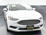 Used 2017 Ford Fusion S image 4