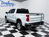 Used 2019 Chevrolet Silverado 1500 LTZ w/ LTZ Premium Package image 3