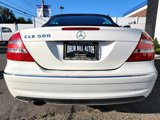 Used 2004 Mercedes-Benz CLK 500 Cabriolet image 4