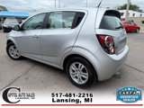 Used 2012 Chevrolet Sonic LT image 6