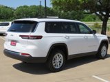 New 2025 Jeep Grand Cherokee L Laredo image 3