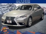 Used 2015 Lexus IS 250 AWD w/ Premium Package image 3