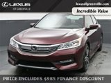 Used 2017 Honda Accord Sport image 2