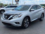 Used 2017 Nissan Murano Platinum image 4