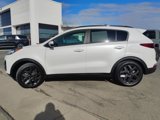 Used 2022 Kia Sportage Nightfall Edition image 2