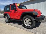 Used 2013 Jeep Wrangler Sport image 3