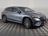 Used 2023 Mercedes-Benz EQS 580 4MATIC SUV w/ Exclusive Trim Package image 2