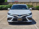Used 2021 Toyota Camry XSE image 2