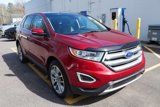 Used 2018 Ford Edge Titanium w/ Equipment Group 302A image 2