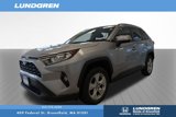 Used 2021 Toyota RAV4 XLE image 3
