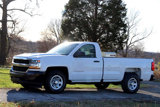 Used 2018 Chevrolet Silverado 1500 W/T w/ Trailering Package image 3