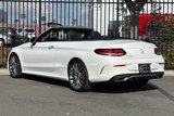 Certified 2021 Mercedes-Benz C 300 Cabriolet image 6