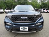 Used 2020 Ford Explorer XLT w/ Equipment Group 202A image 3