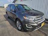 Used 2018 Ford Edge Titanium w/ Technology Package image 2