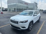 Certified 2020 Jeep Cherokee Limited image 2