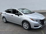 New 2025 Nissan Versa S w/ Trunk Package image 4