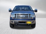 Used 2012 Ford F150 Lariat w/ Lariat Chrome Pkg image 2