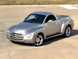 Used 2004 Chevrolet SSR w/ Preferred Equipment Group image 5