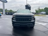 Used 2022 Chevrolet Silverado 1500 Custom image 2