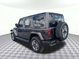 Used 2018 Jeep Wrangler Unlimited Sahara image 5