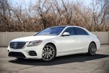 Used 2020 Mercedes-Benz S 560 Sedan image 4